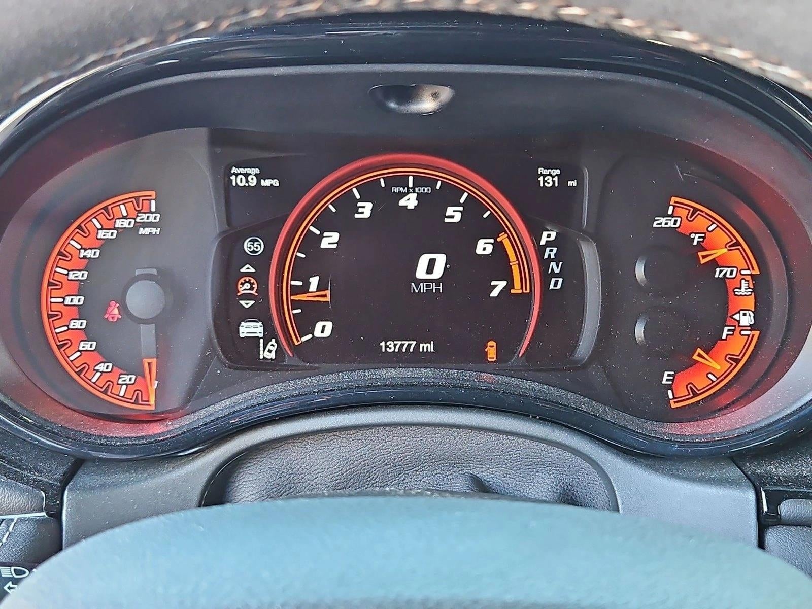 2025 Dodge Durango SRT Hellcat Hammerhead AWD
