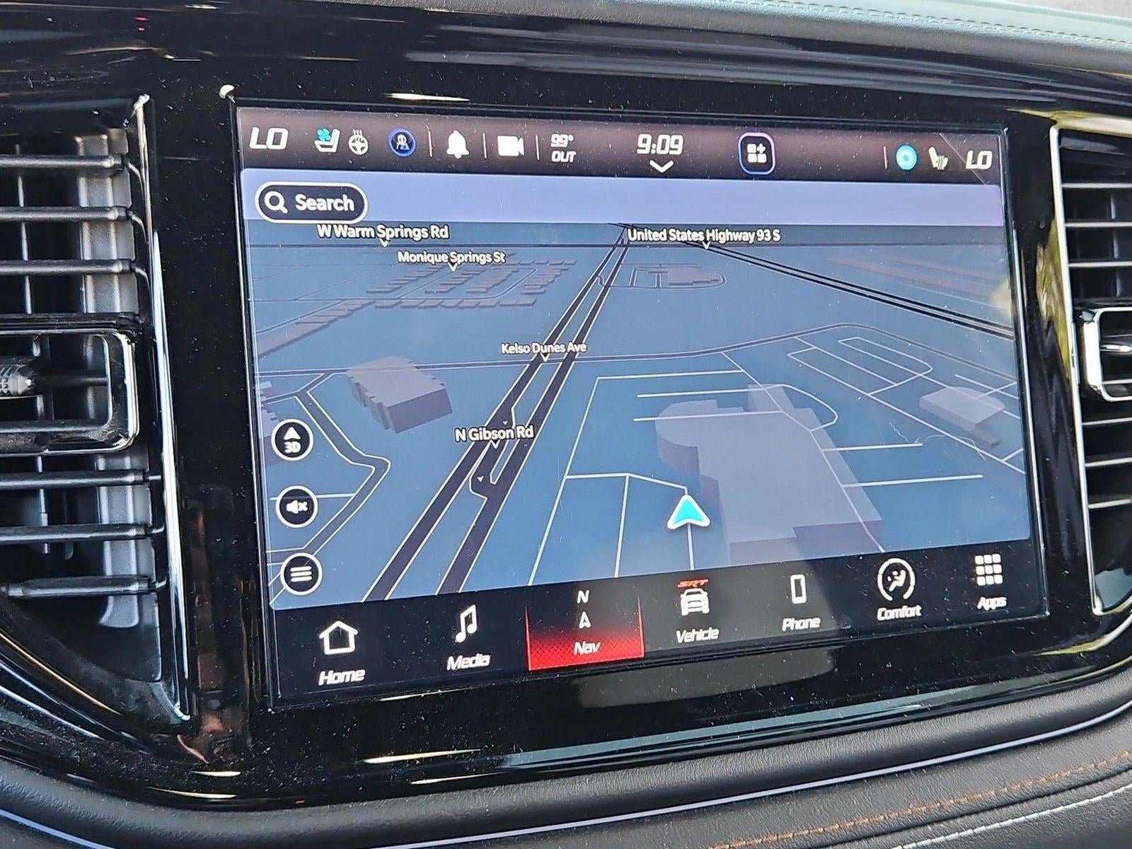 2025 Dodge Durango SRT Hellcat Hammerhead AWD