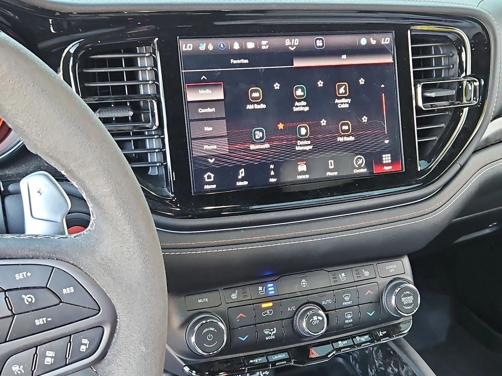 2025 Dodge Durango SRT Hellcat Hammerhead AWD