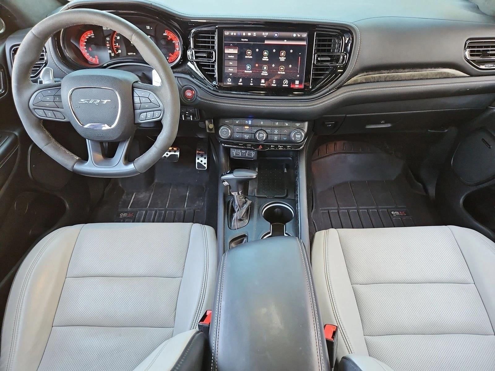 2025 Dodge Durango SRT Hellcat Hammerhead AWD