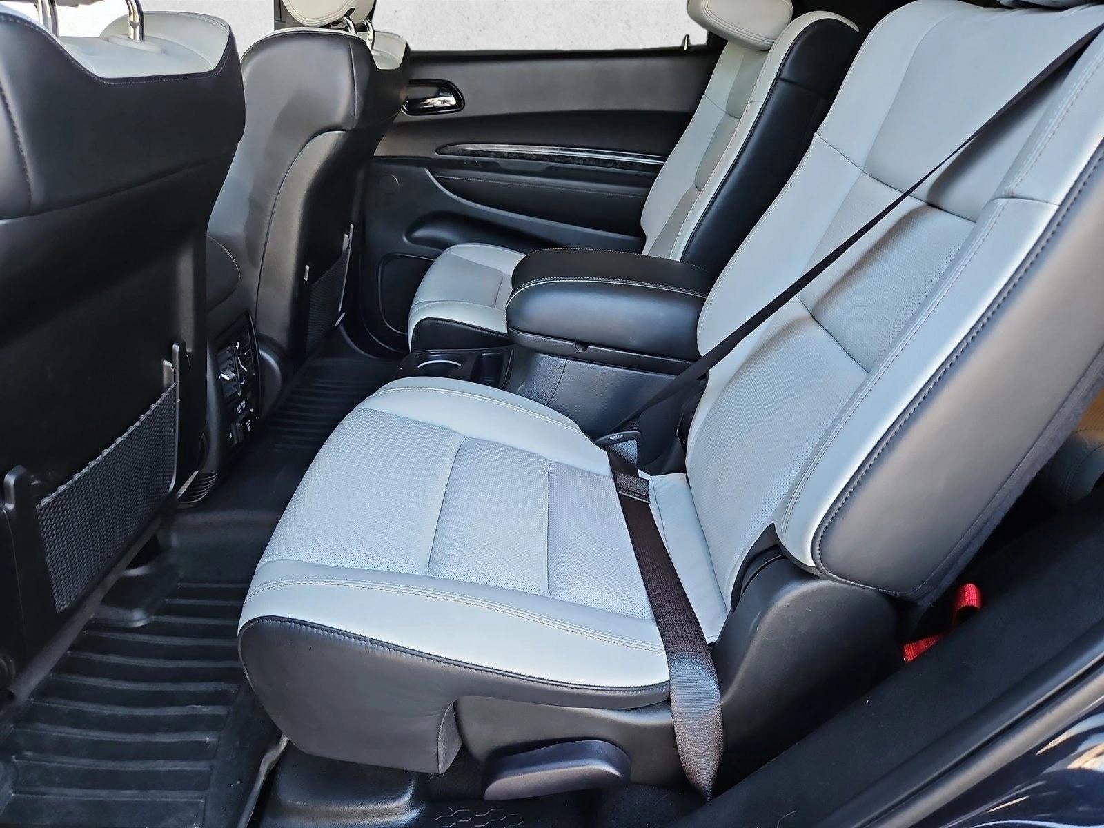 2025 Dodge Durango SRT Hellcat Hammerhead AWD