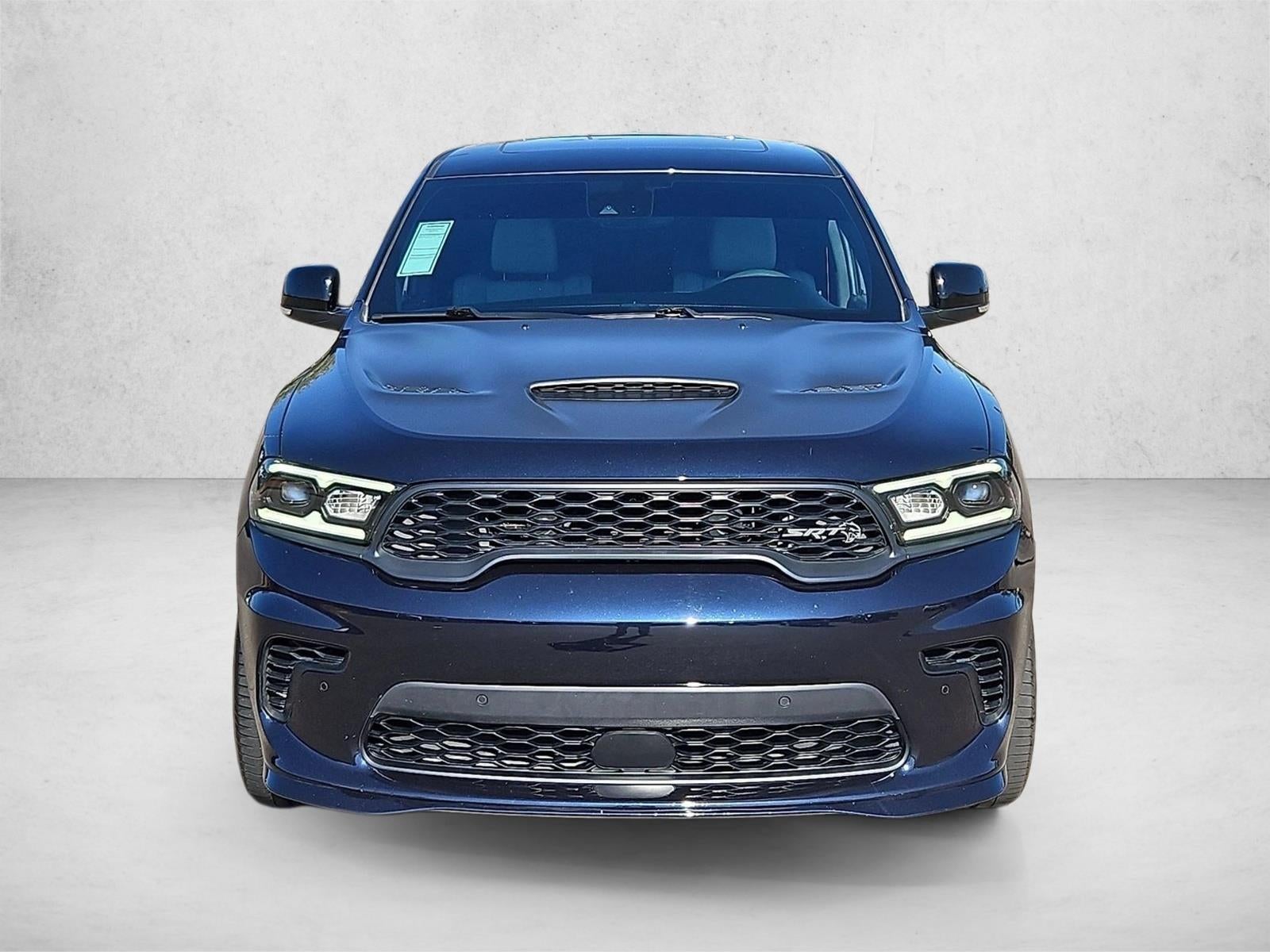 2025 Dodge Durango SRT Hellcat Hammerhead AWD