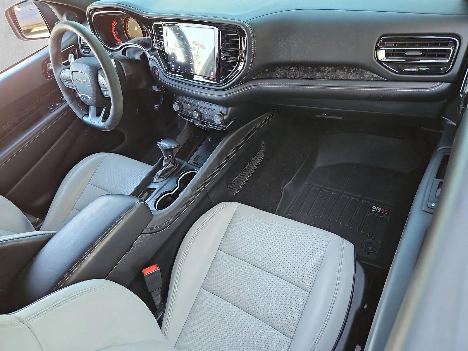 2025 Dodge Durango SRT Hellcat Hammerhead AWD