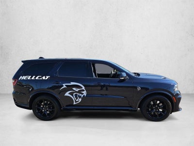 2025 Dodge Durango SRT Hellcat Hammerhead AWD