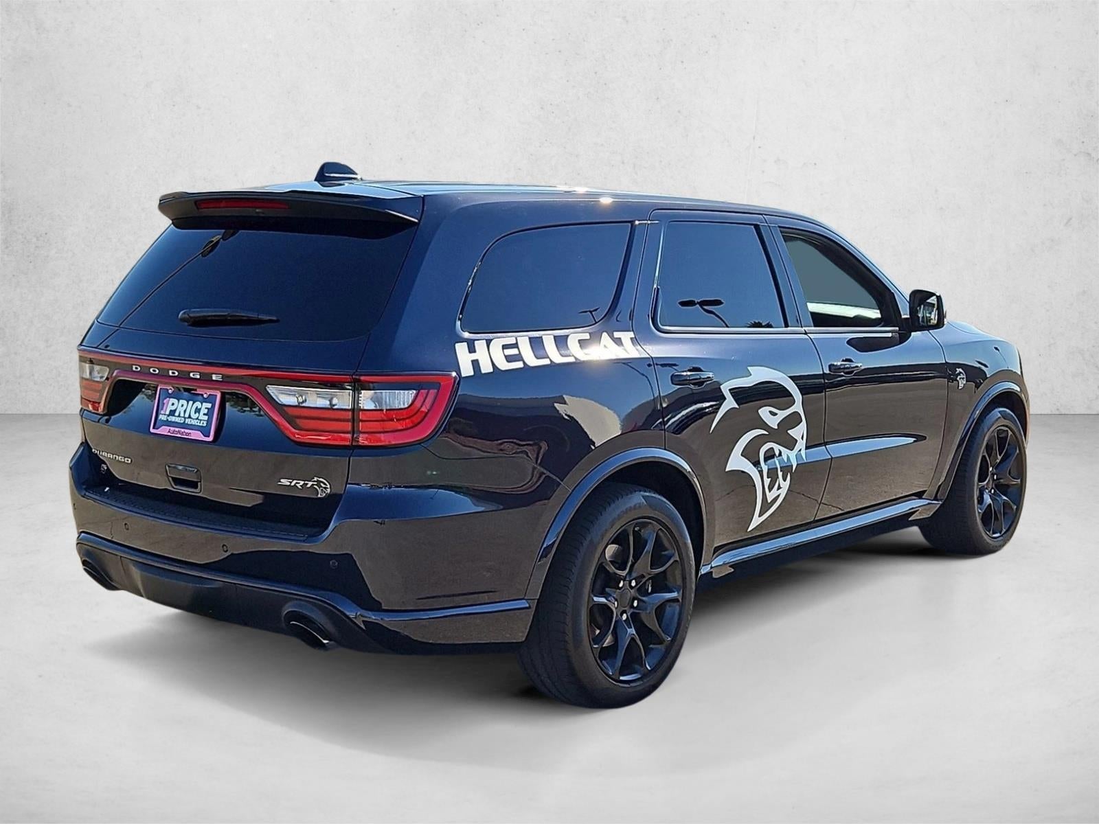 2025 Dodge Durango SRT Hellcat Hammerhead AWD