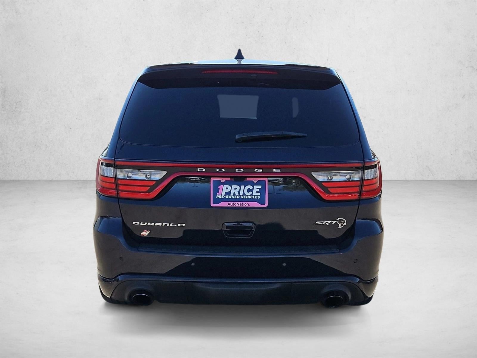 2025 Dodge Durango SRT Hellcat Hammerhead AWD
