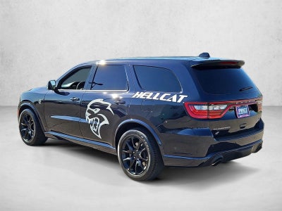 2025 Dodge Durango SRT Hellcat Hammerhead AWD