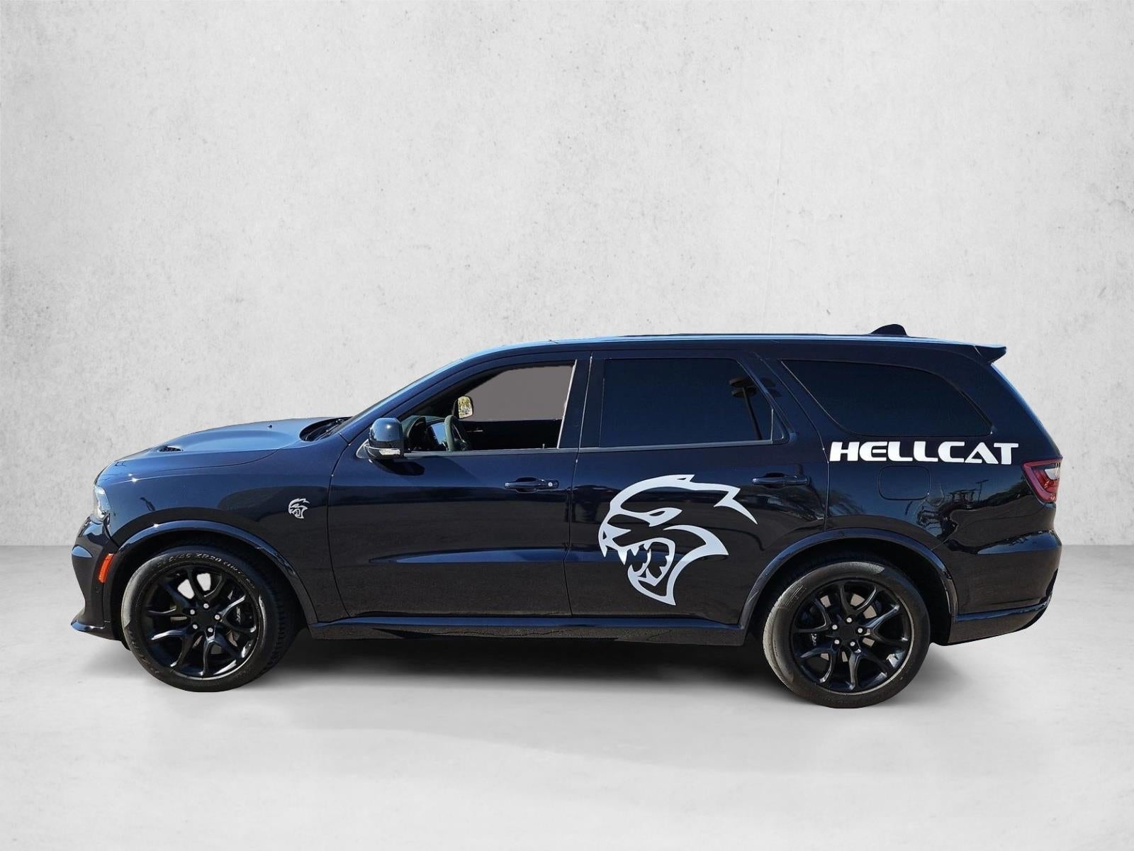 2025 Dodge Durango SRT Hellcat Hammerhead AWD