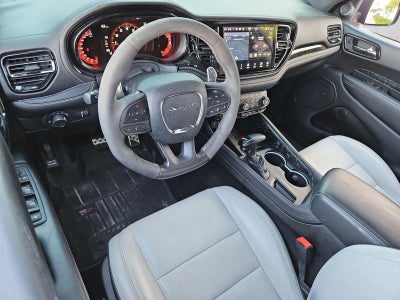 2025 Dodge Durango SRT Hellcat Hammerhead AWD