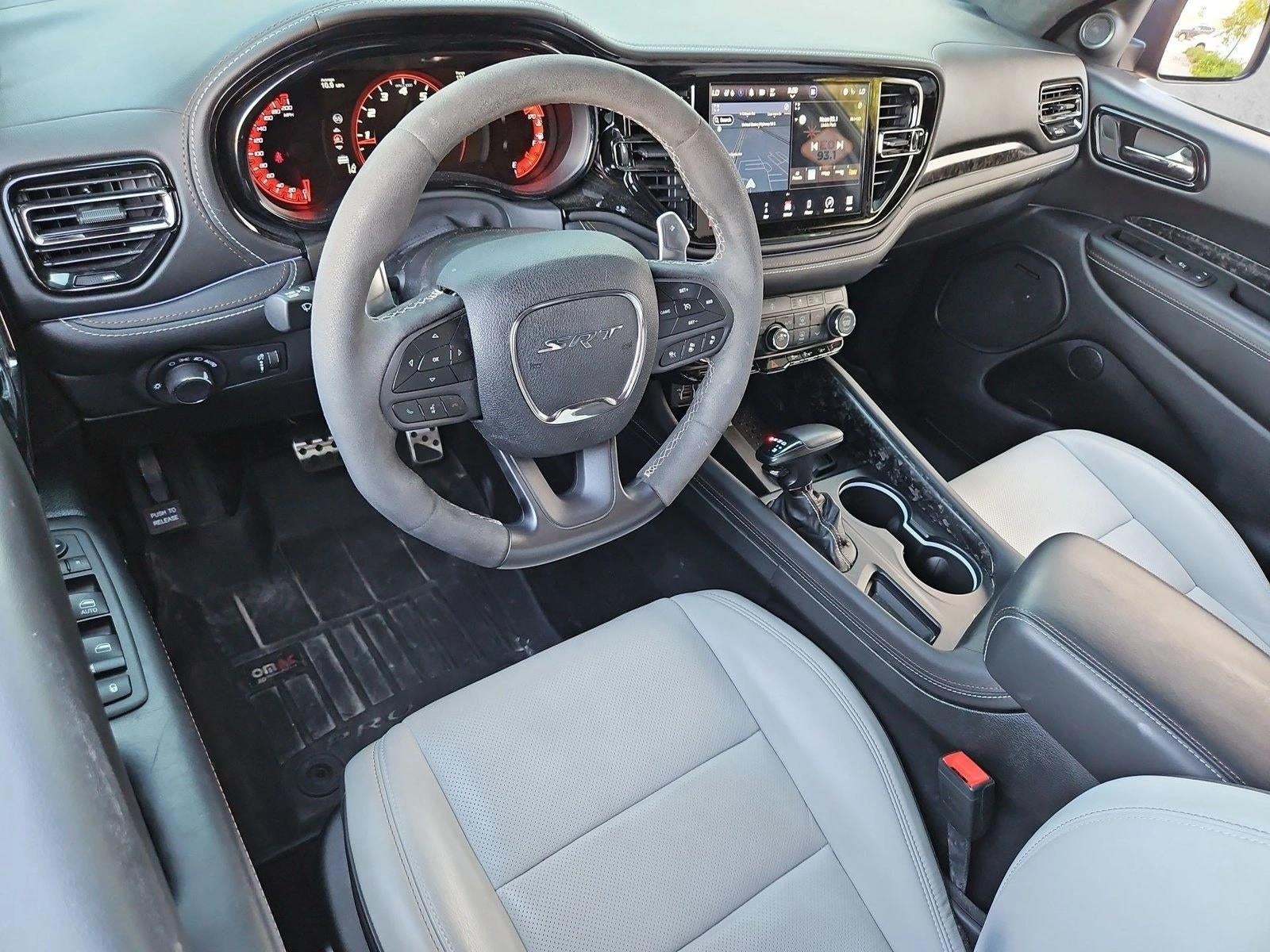 2025 Dodge Durango SRT Hellcat Hammerhead AWD