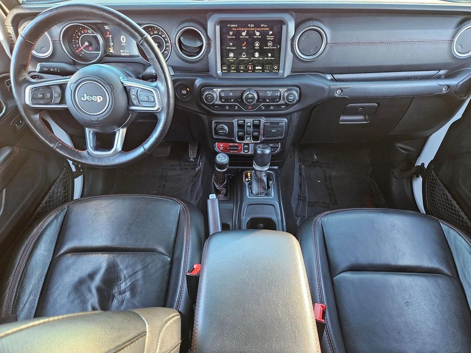 2020 Jeep Gladiator Rubicon