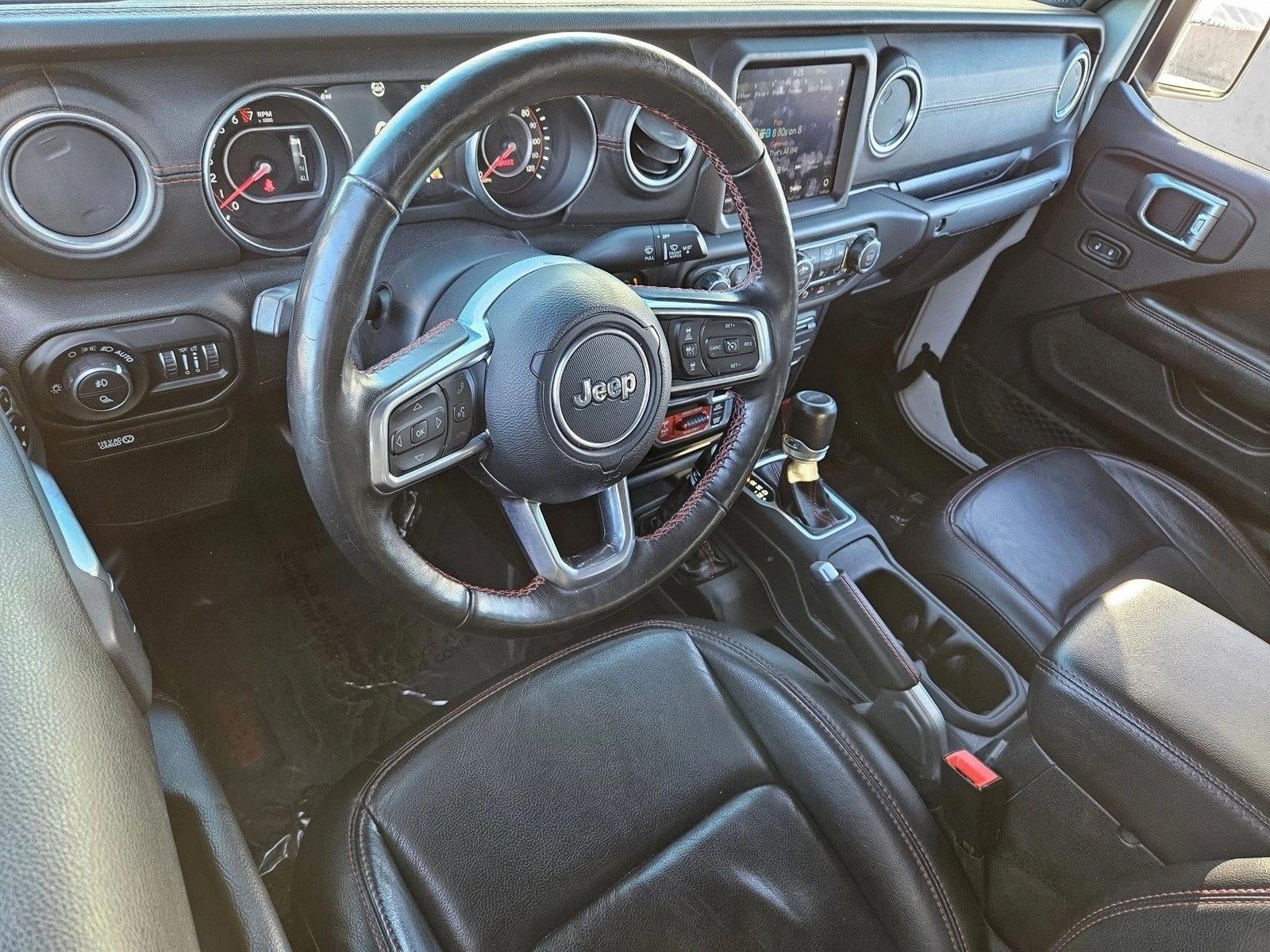 2020 Jeep Gladiator Rubicon