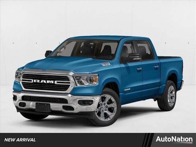 2021 RAM 1500 Big Horn Quad Cab 4x2 6'4" Box
