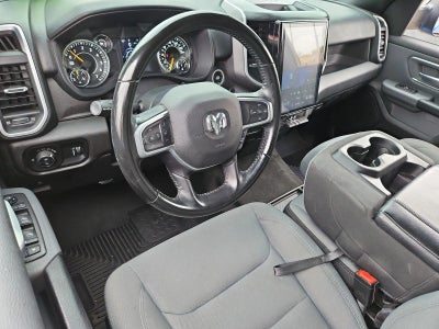 2021 RAM 1500 Big Horn Quad Cab 4x2 6'4" Box