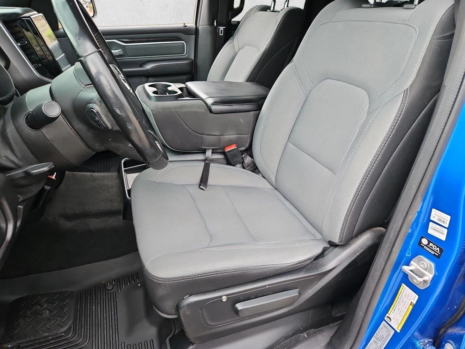 2021 RAM 1500 Big Horn Quad Cab 4x2 6'4" Box