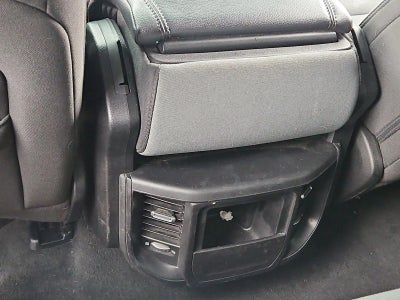 2021 RAM 1500 Big Horn Quad Cab 4x2 6'4" Box