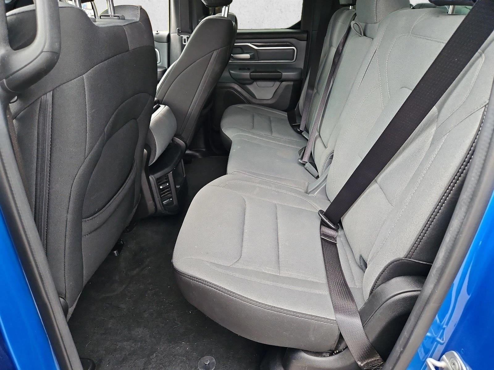 2021 RAM 1500 Big Horn Quad Cab 4x2 6'4" Box