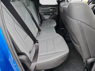 2021 RAM 1500 Big Horn Quad Cab 4x2 6'4" Box