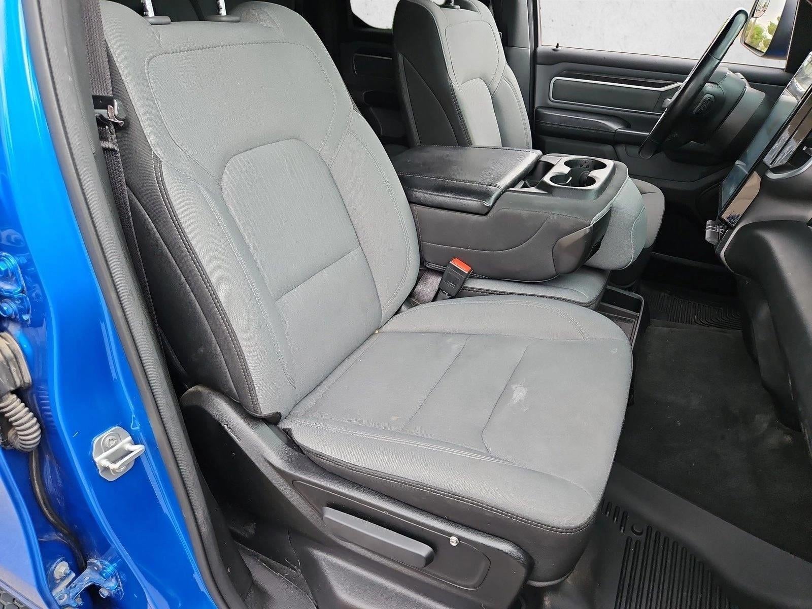 2021 RAM 1500 Big Horn Quad Cab 4x2 6'4" Box
