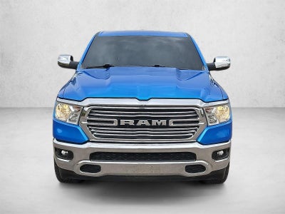 2021 RAM 1500 Big Horn Quad Cab 4x2 6'4" Box