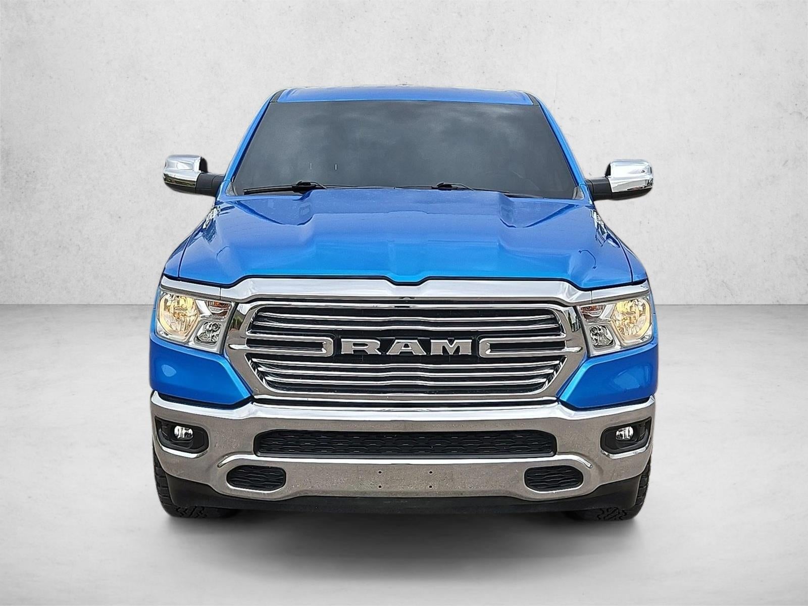2021 RAM 1500 Big Horn Quad Cab 4x2 6'4" Box