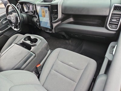 2021 RAM 1500 Big Horn Quad Cab 4x2 6'4" Box