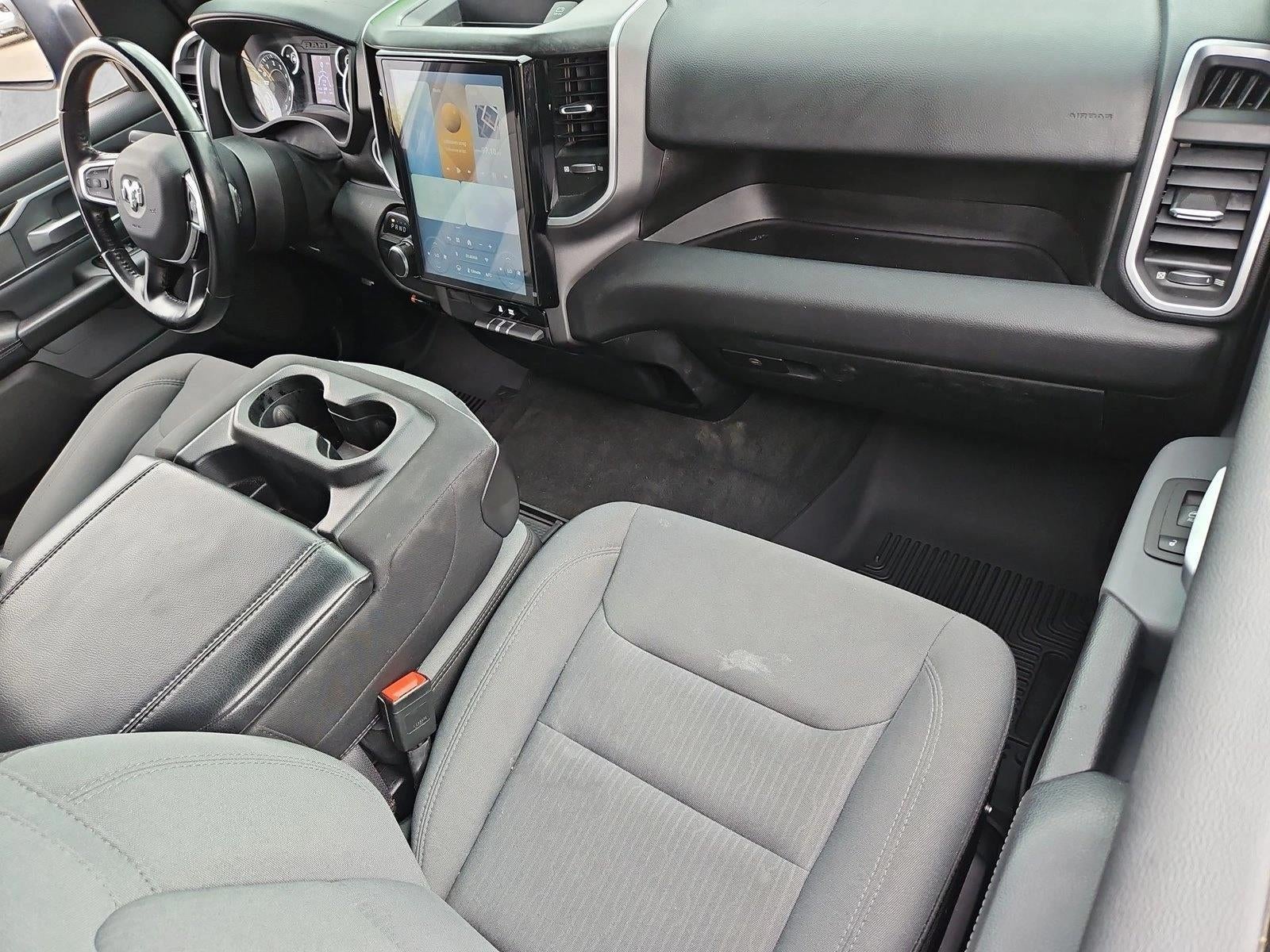 2021 RAM 1500 Big Horn Quad Cab 4x2 6'4" Box