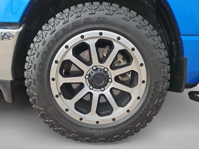 2021 RAM 1500 Big Horn Quad Cab 4x2 6'4" Box