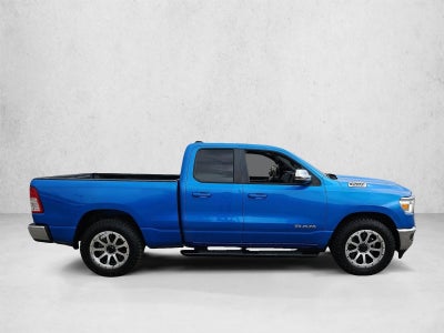 2021 RAM 1500 Big Horn Quad Cab 4x2 6'4" Box