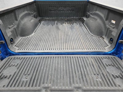 2021 RAM 1500 Big Horn Quad Cab 4x2 6'4" Box