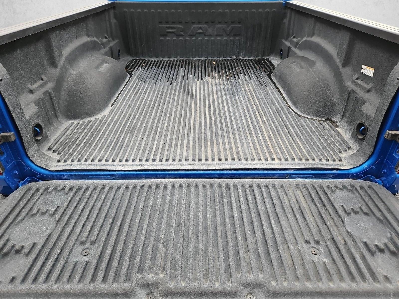 2021 RAM 1500 Big Horn Quad Cab 4x2 6'4" Box