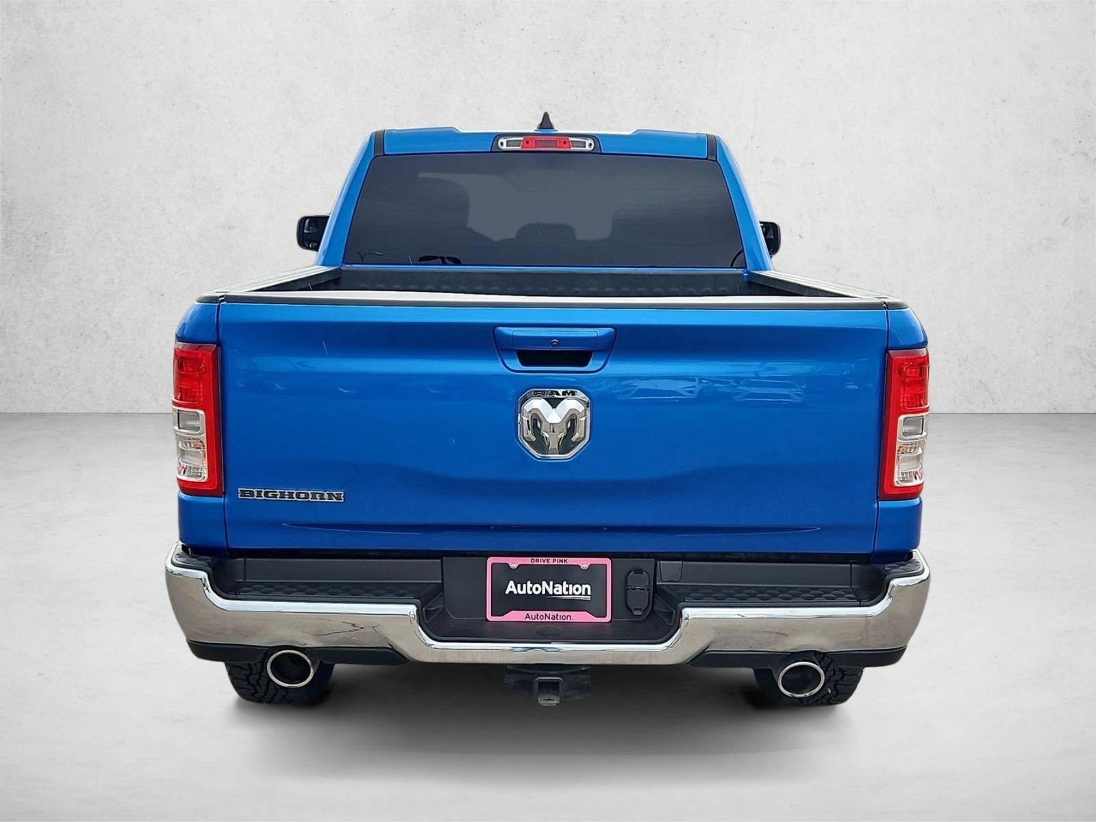 2021 RAM 1500 Big Horn Quad Cab 4x2 6'4" Box