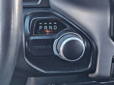 2022 RAM 1500 Big Horn Crew Cab 4x2 6'4" Box