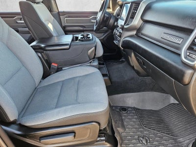 2022 RAM 1500 Big Horn Crew Cab 4x2 6'4" Box