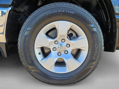 2022 RAM 1500 Big Horn Crew Cab 4x2 6'4" Box