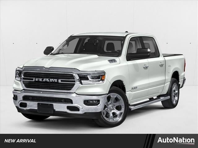 2021 RAM 1500 Big Horn Crew Cab 4x4 5'7" Box