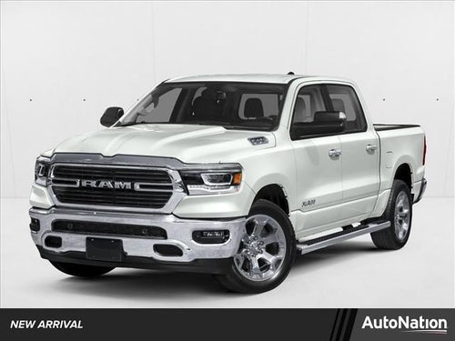 2021 RAM 1500 Big Horn Crew Cab 4x4 5'7" Box