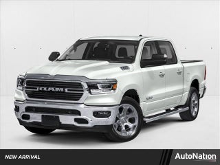 2021 RAM 1500 Big Horn Crew Cab 4x4 5'7" Box