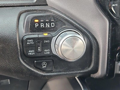 2023 RAM 1500 Laramie Crew Cab 4x4 6'4" Box
