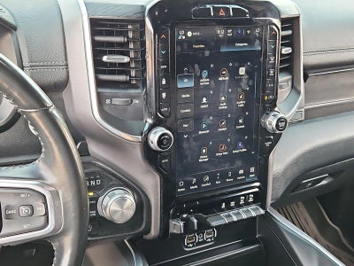 2023 RAM 1500 Laramie Crew Cab 4x4 6'4" Box