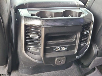 2023 RAM 1500 Laramie Crew Cab 4x4 6'4" Box