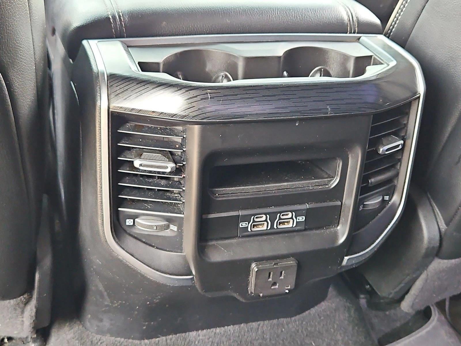 2023 RAM 1500 Laramie Crew Cab 4x4 6'4" Box
