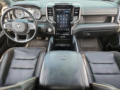 2023 RAM 1500 Laramie Crew Cab 4x4 6'4" Box