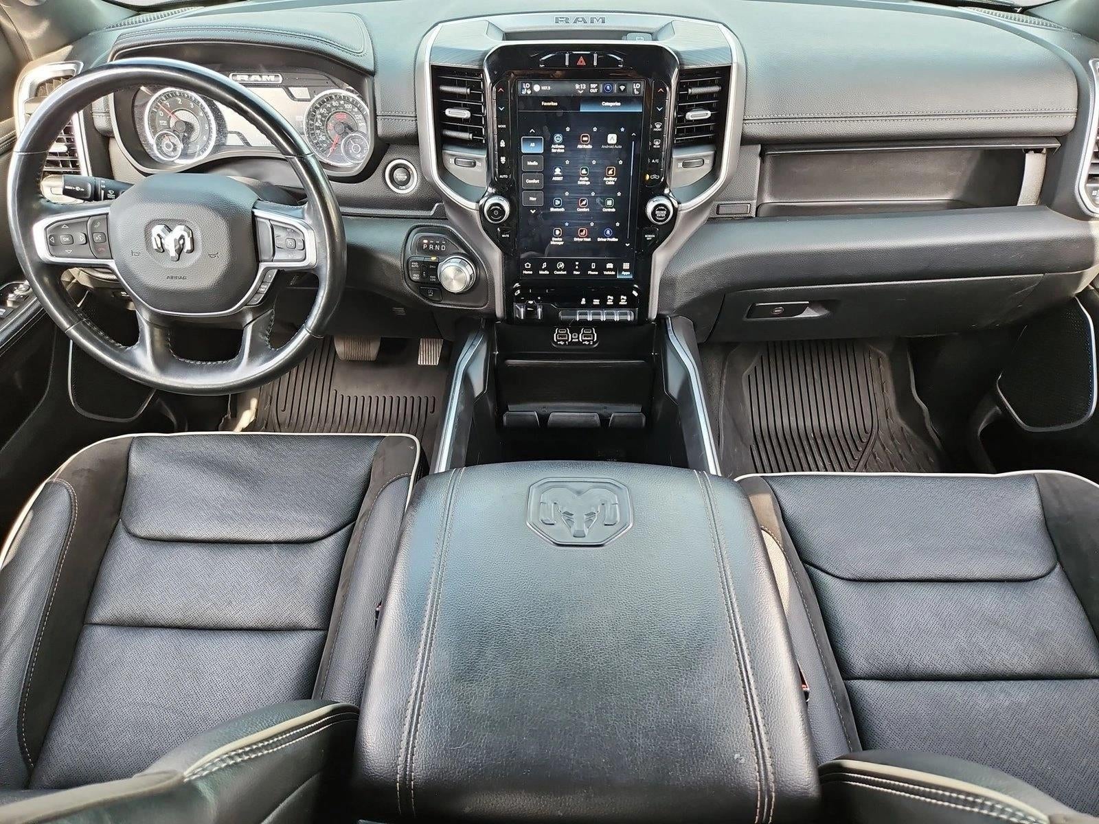 2023 RAM 1500 Laramie Crew Cab 4x4 6'4" Box