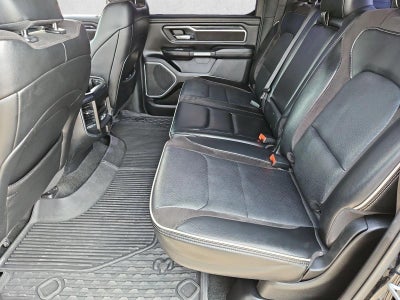 2023 RAM 1500 Laramie Crew Cab 4x4 6'4" Box
