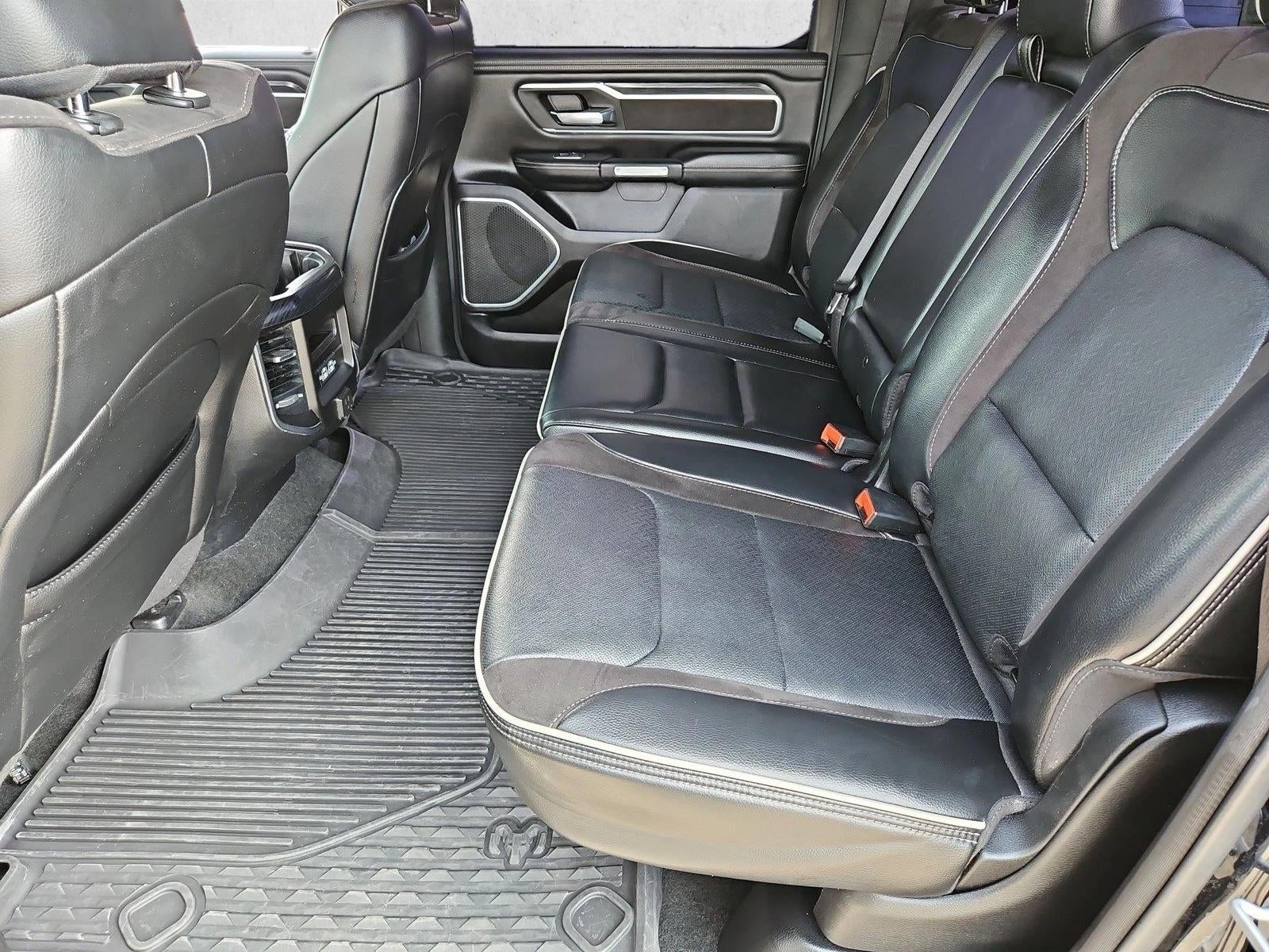 2023 RAM 1500 Laramie Crew Cab 4x4 6'4" Box