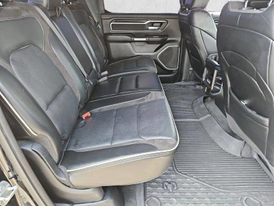 2023 RAM 1500 Laramie Crew Cab 4x4 6'4" Box
