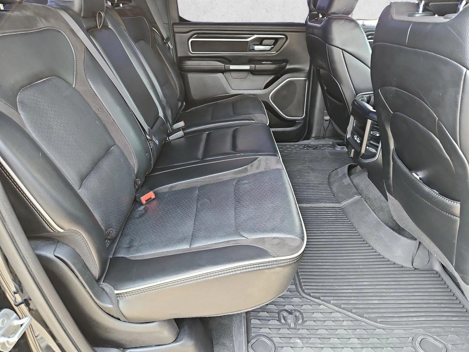 2023 RAM 1500 Laramie Crew Cab 4x4 6'4" Box