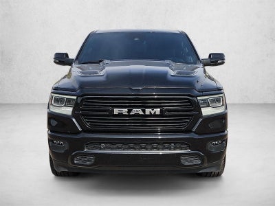 2023 RAM 1500 Laramie Crew Cab 4x4 6'4" Box