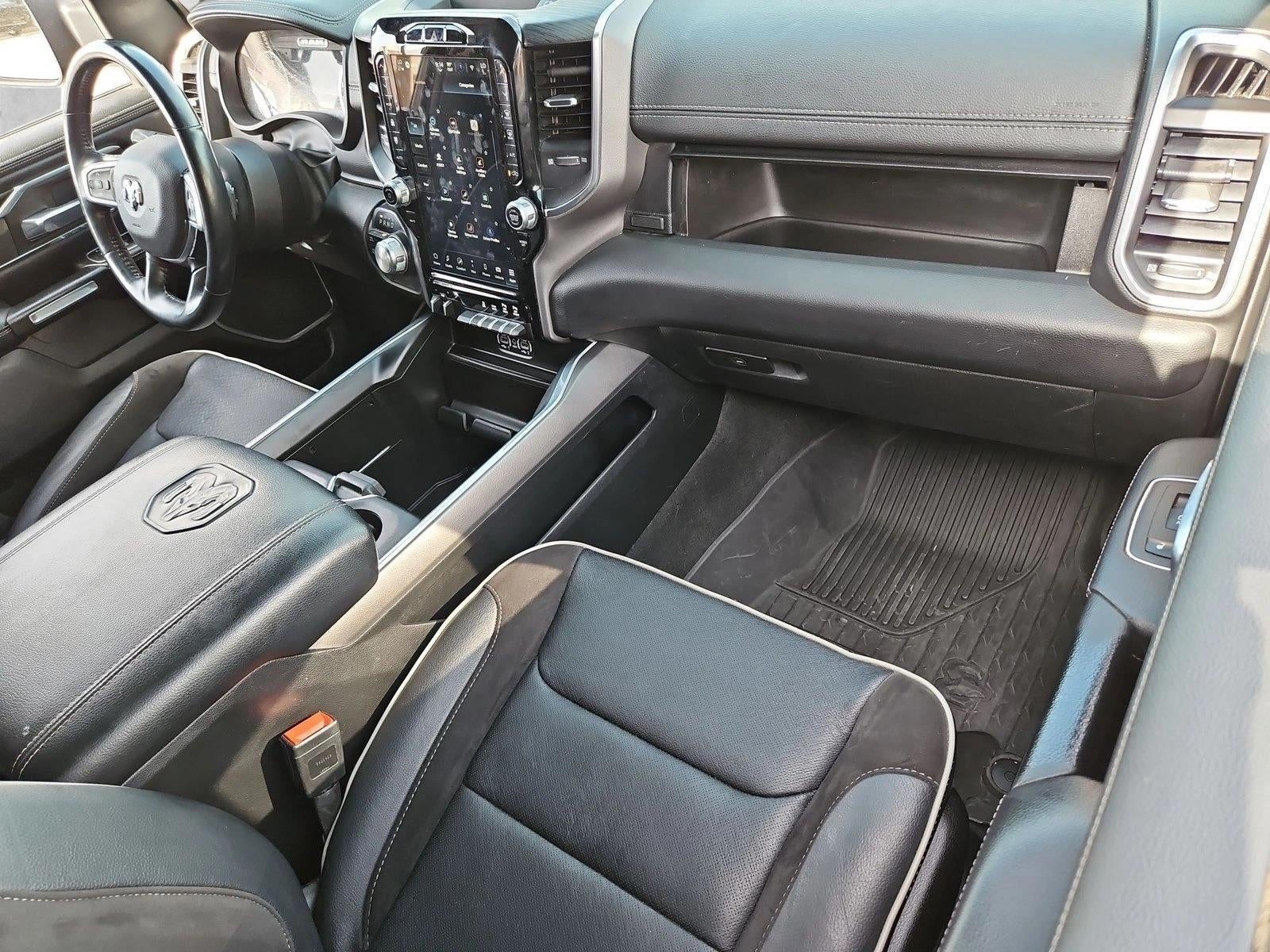 2023 RAM 1500 Laramie Crew Cab 4x4 6'4" Box